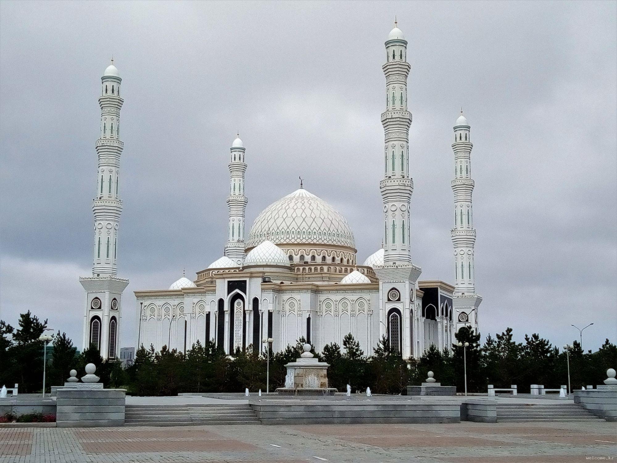 Khazret Sultan Mosque